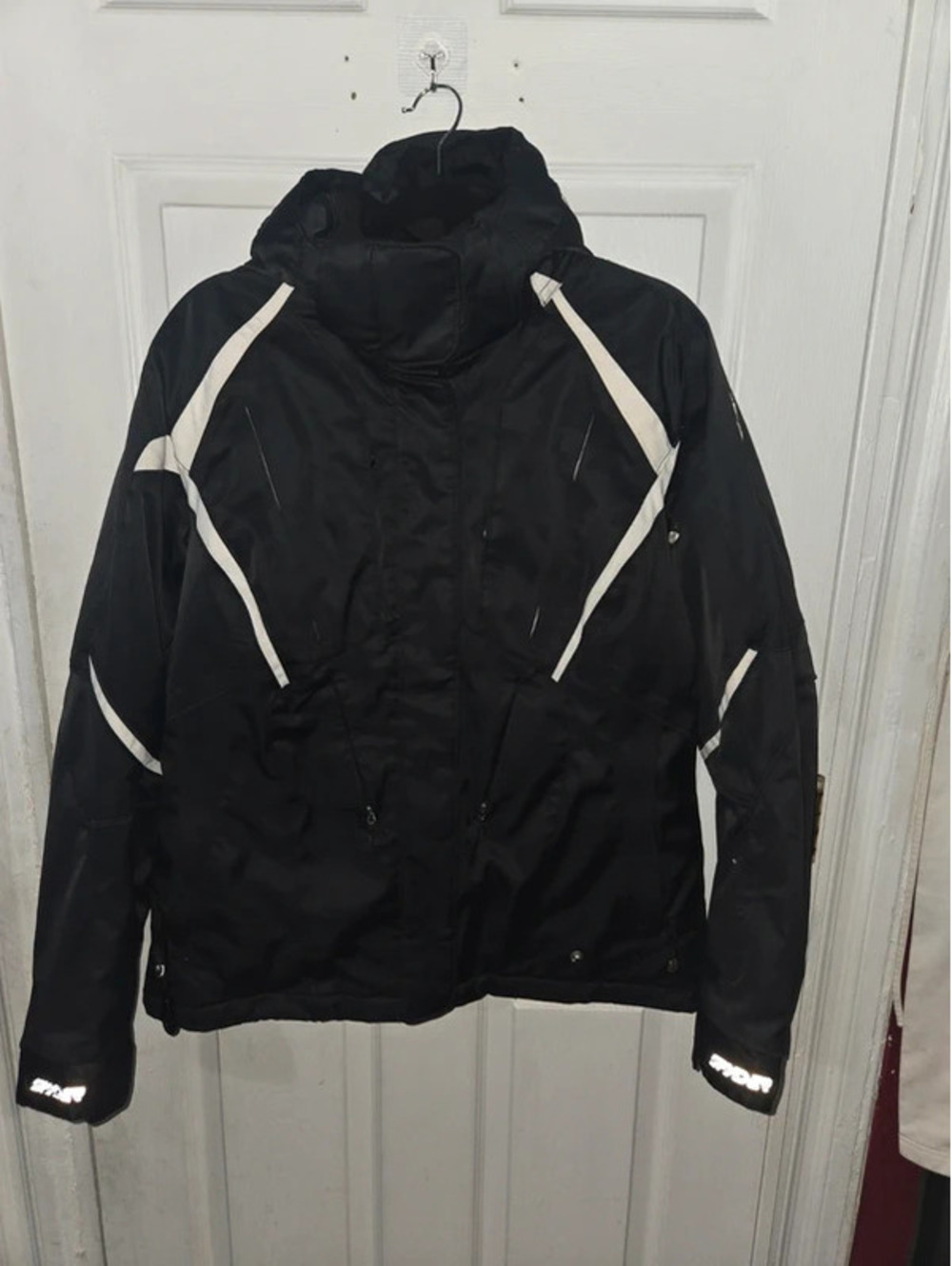 Spyder jacket womens size 14